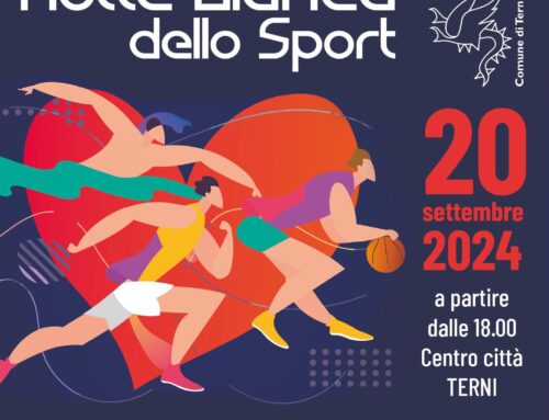 Notte Bianca dello Sport – Terni